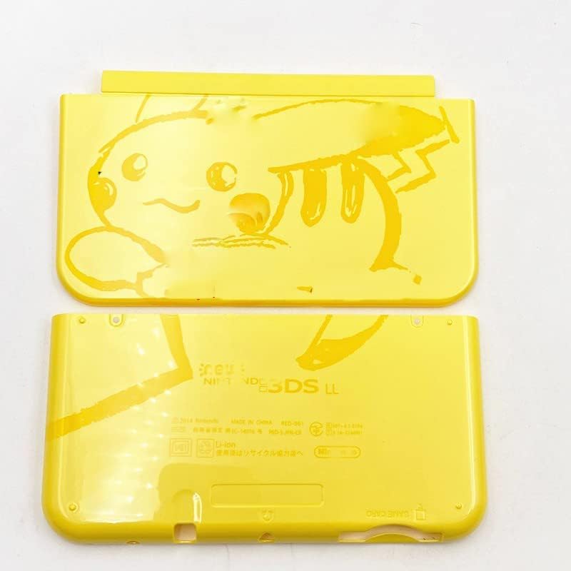 Top Bottom Front Back Housing Shell Case Cover Replacement