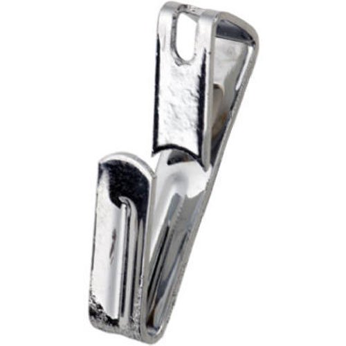 50051 Series 8PC 10LB 1Step Hanger, Silver