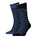 Produktbild PUMA Herren Socken Classic 4er Pack, Größe:47-49;Farbe:Denim Blue (460)