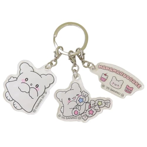 �}�����N���t�g �T�����I �͂Ȃ܂邨�΂� �p�X�e��POP�V���[�Y 3�A�A�N�����L�[�z���_�[ �s���N (�e�p�[�c)W48×H50×D3mm�ȓ� SRTZ-312