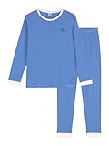 Petit Bateau PYJAMA PERSE/MARSHMALLOW 14 Jahre Jungen A086M