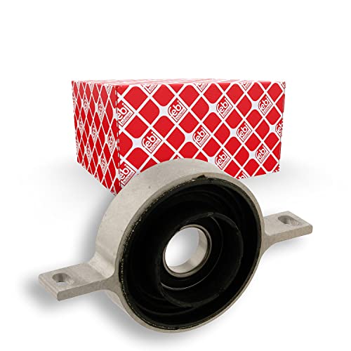 febi bilstein 30626 Propshaft Centre Support with ball bearing, pack of one