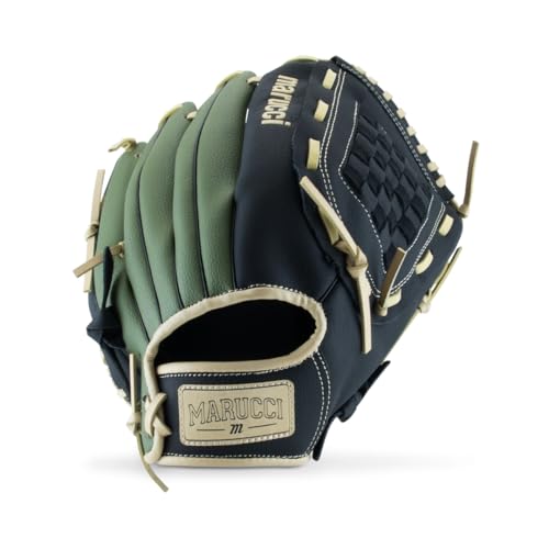 MARUCCI Swift Series SWFT12 Baseball Glove 12 Basket Web Right Hand Throw