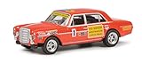 Modellmarke: Mercedes-Benz Schuco 452649500 Mercedes Benz 300 SEL 6.8 AMG #1, Motorsport Design, Modellauto, Maßstab 1:87, rot