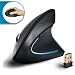 PowerBear Ergonomic Mouse [2.4G] Wireless, Laser, Vertical Mouse, 5 Buttons & 1600 DPI