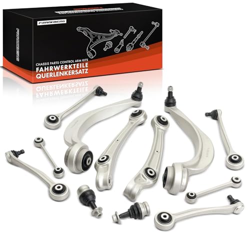 Kit Bras de Suspension Avant Solution Jeu Direction Audi A4 Avant Q5