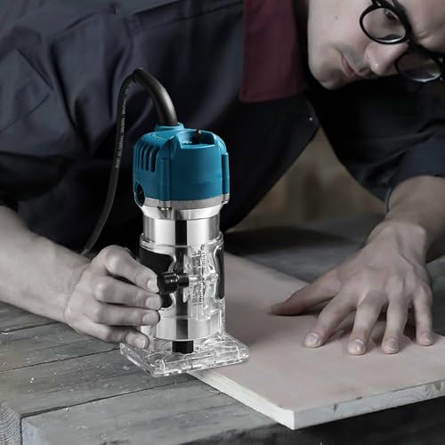 Router para madera 2 Imagen adicional