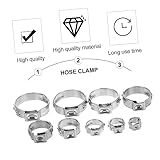 Zoom IMG-1 solustre 45pezzi fascette stringitubo in Zoom IMG-1 solustre 45pezzi fascette stringitubo in