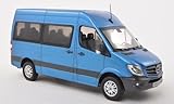 sprinter kombi Bauart : Fertigmodell Mercedes Sprinter Kombi, met.-blau , Modellauto, Fertigmodell, Premium ClassiXXs 1:43