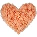 Pack of 1000 Silk Rose Petals, Artificial Flowers for Decoration Wedding Party (Peach)