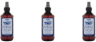 Rawleigh External AP Oil Spray: 8 fl oz, Fast-Acting Topical Formula, Soothe Tired, Sore and Aching Muscles, Fast-Absorbing, Methyl Salicylate, Clove & Peppermint Oils, Non-Greasy - Pack of 3