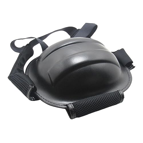 Cresta Di Gallo Decorativa Per Casco - Accessorio Per Motociclisti E Cosplay - Leggera, Riutilizzabile, 30x10 Cm