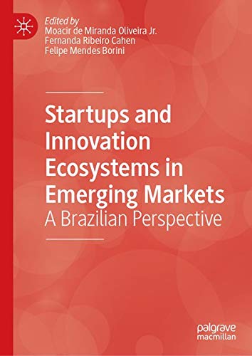 Buy Startups and Innovation Ecosystems in Emerging Markets — BookShops.in