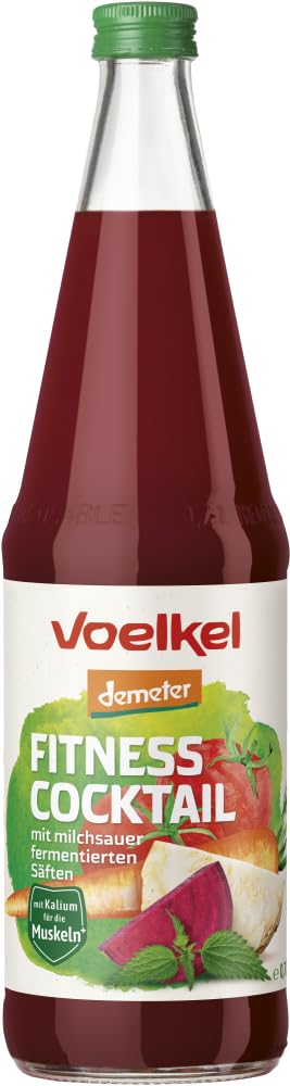 Fitness Cocktail 6 x 0,70 L