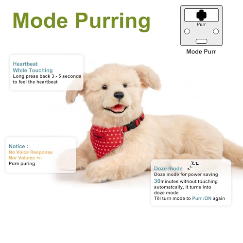 AI Smart Pet Companion Robot