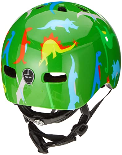Baby Nutty - Dyno Mite casque de vélo enfant taille XXS ajustable - 2