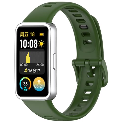 [LICHIFIT] for HUAWEI Band 10^10 NFC^9^9 NFC^8^8 NFCpoh xg ւoh VR _炩 ʋC ϋv X|[coh ANZT[(O[tB[Y)
