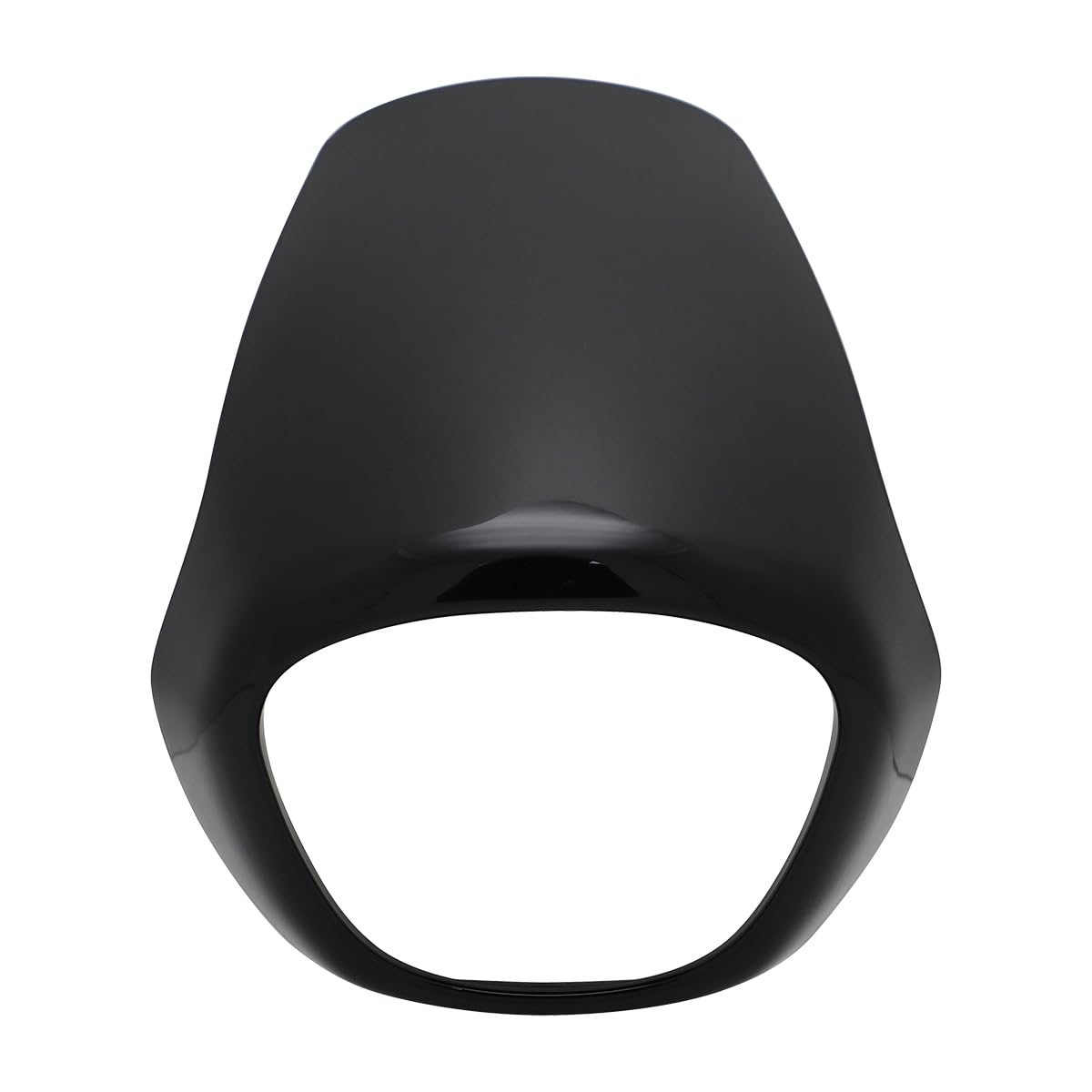 FENGREN Motorcycle Headlight Fairing Cowl Mask Headlight Fairing Cover Compatible with 2006-2009 Suzuki Boulevard M109R / VZR1800 / Intruder M1800R