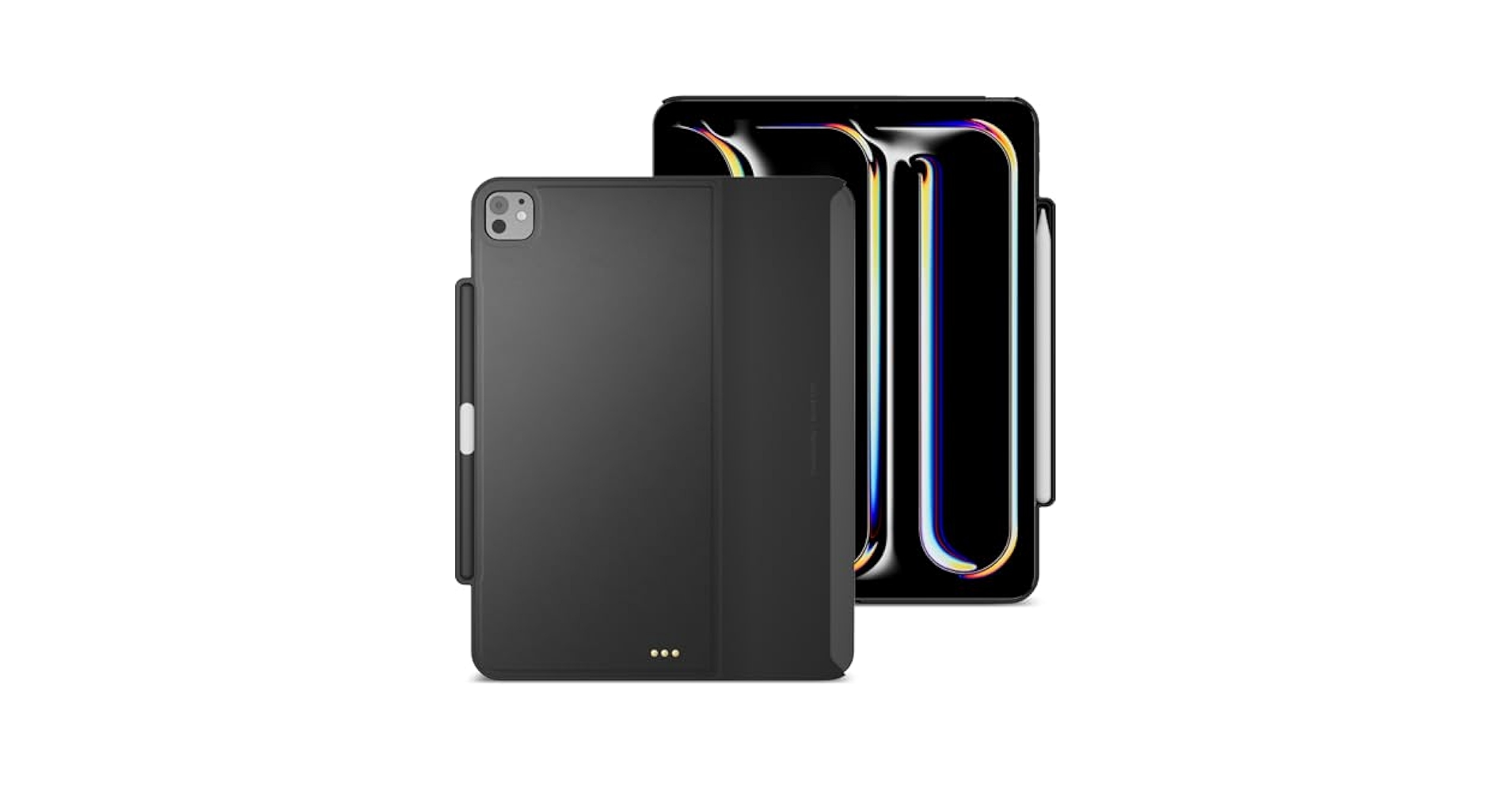 MagEasy CoverBuddy iPad Pro 13インチ Amazon.com: MAGEASY CoverBuddy for 2024 iPad Pro 13