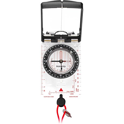 Brújula Suunto MC-2 QDIN