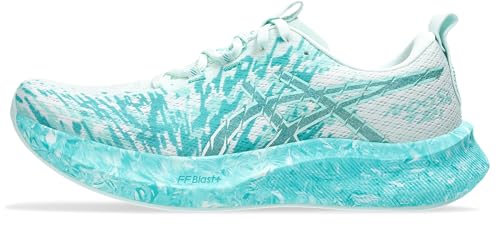 ASICS Men's Noosa TRI 16 Running Shoes, Soothing Sea/White, 48 EU