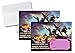 12 Happy Birthday Invitation Cards (12 White Envelops Included) #1