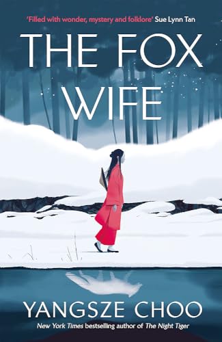 Cover of The Fox Wife