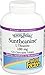 Stress-Relax Chewable Suntheanine L-Theanine 100 mg by Natural Factors, Non-Drowsy Stress Support for Mental Calmness and Relaxation, Tropical Fruit Flavor, 120 Tablets (60 Servings)