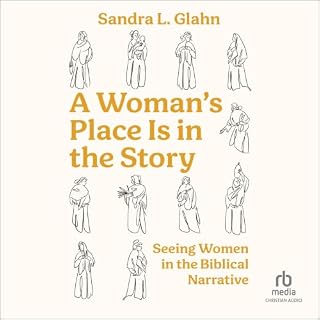 A Woman's Place Is in the Story cover art