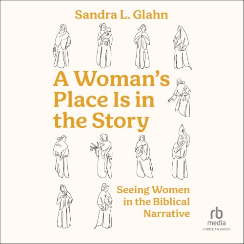 『A Woman's Place Is in the Story』のカバーアート