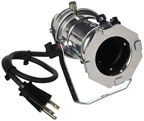 Odyssey LSPAR16 High Polish Aluminum Light Fixture