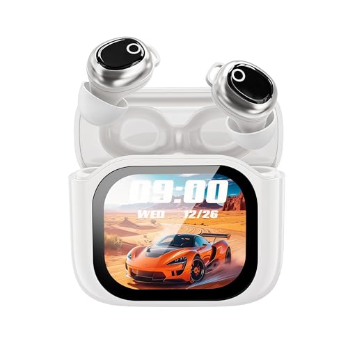 Bluetooth 6.0 ���S���C�����X�C���z���AAI���A���^�C���|��156����Ή��A�t���J���[�^�b�`�X�N���[���[�d�P�[�X�t���A6mm�����A�A���Đ�40���� (���F)