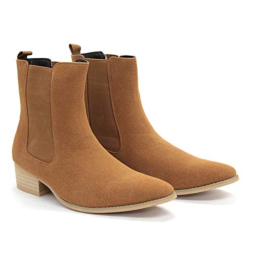 サイドゴアブーツ メンズ スエードの人気商品 通販 価格比較 価格 Com