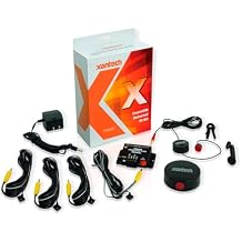 Xantech EN85K Ensemble Is A Conve Rtible Ir Receiver Kit