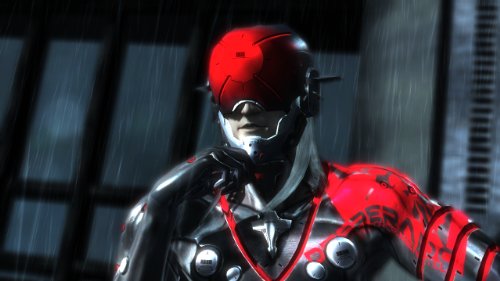 METAL GEAR RISING: REVENGEANCE - XBOX 360