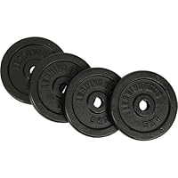 Amazon | リーディングエッジ ダンベルプレート アイアン 各種