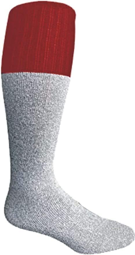 Image of Thermal Socks - Heavy Duty Tube insulated socks Ultra Warm Thick Boot Socks Fits Size 9-15 Men's /Women's