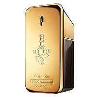 Paco Rabanne 1 Million Eau de Toilette for Men, 50 ml