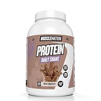 Muscle Nation Daily Shake Chocolate 1.8kg