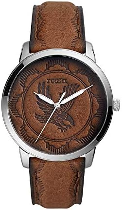 Fossil Neutra - FS5543 Brown One Size 