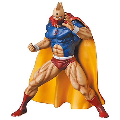 Medicom - Figura de Kinnikuman UDF Kinnikuman Battle Costume Ver. 9 cm