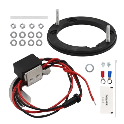 Módulo de encendido electrónico Ubric 1181 para mejorar arranque en motores V8