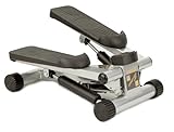 Bremshey Step-Up Stepper mit Trainingscomputer, schwarz, 08BRSFU239