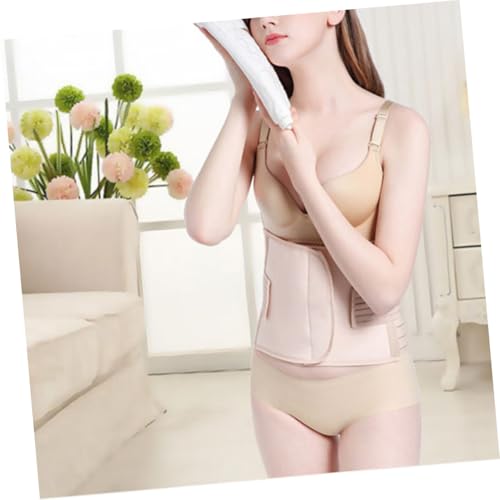 Faja abdominal posparto ligera y transpirable para mujer miniatura 7