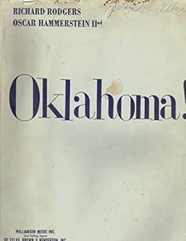 Paperback Oklahoma! - A Musical Play: Vocal Score Book
