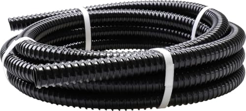 T.I.P. Mehrzweckspiral-Schlauch 1Zoll 5m 1, 5 m Teichpumpen