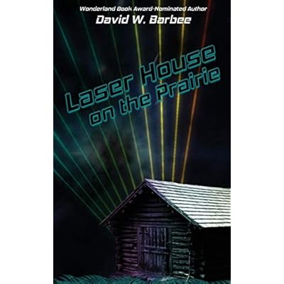 Laser House on the Prairie
