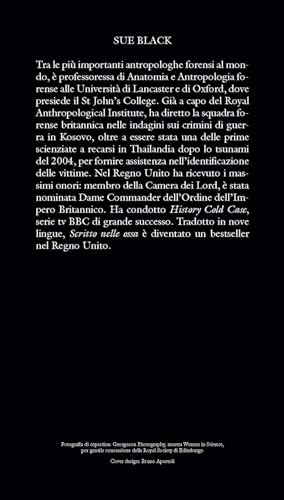 Scritto Nelle Ossa. Storie Nascoste In Ciò Che Rimane - 4