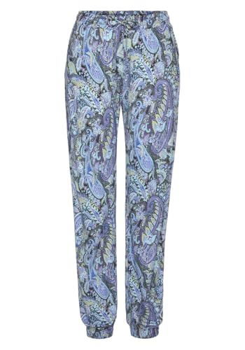 LASCANA Women's Paisley Print Pants4