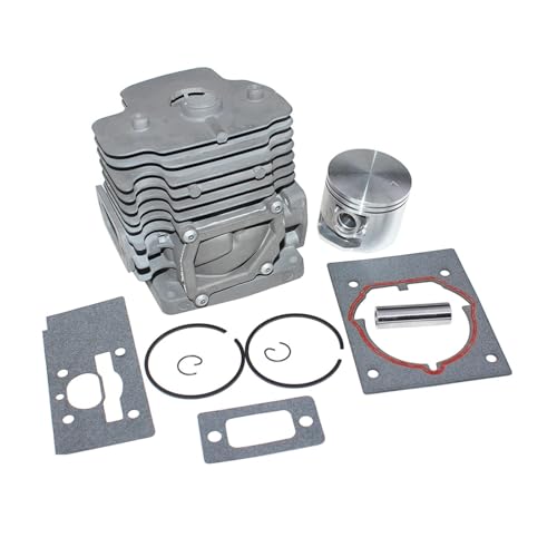 Kit Piston de Cylindre Robuste pour Souffleur EB790RT Remplacement